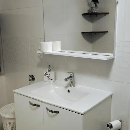 Apartment Baratula Murter Zewnętrze zdjęcie