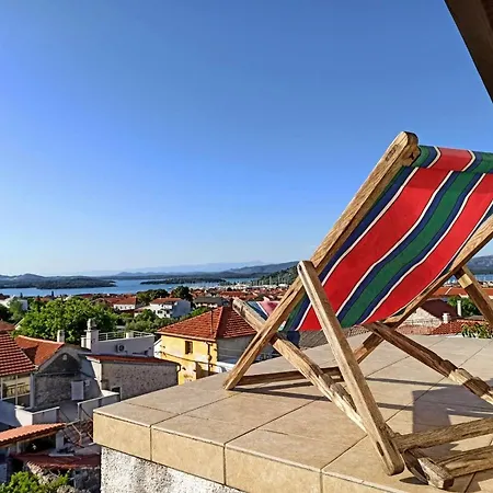 Apartment Baratula Murter Zewnętrze zdjęcie