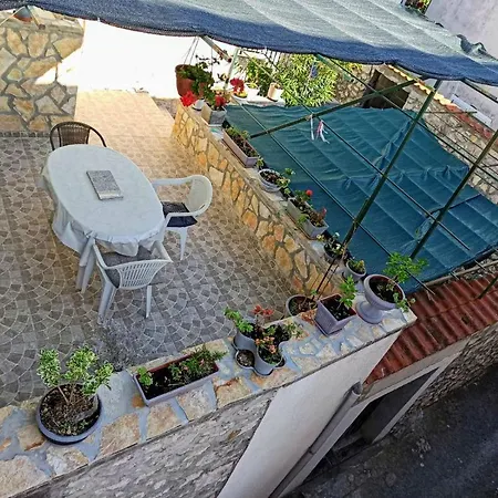 Apartment Baratula Murter Zewnętrze zdjęcie